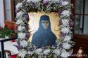 Priveghere la Mănăstirea Tismana în cinstea Sfintei Antonina
