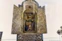 Fragment din Arca lui Noe, expus la Muzeul Catedralei Echmiadzin din Armenia