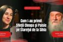 (Video) 26 de ani în colțișorul de Rai de la Sihla: mărturii de suflet ale Părintelui Stareț Pahomie