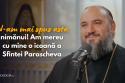 (Video) #PodcastdeHram cu IPS Atanasie: N-am mai spus asta nimănui! Am mereu cu mine o icoană a Sfintei Parascheva