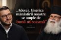 (Video) „Sfinții Cleopa și Paisie au schimbat vieți. E marea lor minune!” – interviu cu Pr. Nectarie Murariu
