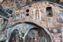 Biserica „Nașterea Maicii Domnului” din complexul monahal Kalishta – Ohrid, Macedonia de Nord