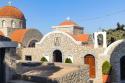 Mănăstirea „Sfântul Sava cel Nou” – Insula Kalymnos, Grecia