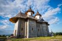 Mănăstirea Codrii Pașcanilor – Iași