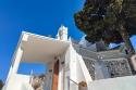 Mănăstirea „Schimbarea la Față” și „Sfântul Arsenie ”– Paros, Grecia