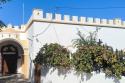 Mănăstirea „Sfântul Cuvios Filothei Dionisiatul” – Paros, Grecia