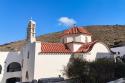 Mănăstirea „Izvorul Tămăduirii” din Longovarda – Paros, Grecia