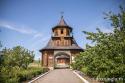 Schitul „Pogorârea Duhului Sfânt” Drăgești – Vaslui