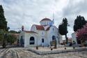 Mănăstirea „Sfântul Mare Mucenic Mina” – Chios, Grecia