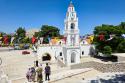Mănăstirea „Panaghia Tsambika” (Kato) – Insula Rodos, Grecia