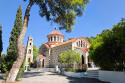 Mănăstirea „Sfântul Ierarh Nectarie” Kryoneri – Insula Rodos, Grecia