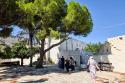 Mănăstirea „Sfântul Arhanghel Mihail” Roukouniotis – Insula Symi, Grecia