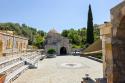 Mănăstirea „Sfântul Arhanghel Mihail” din Tharri – Insula Rodos, Grecia