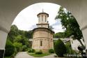 Mănăstirea Dintr-un Lemn – Vâlcea