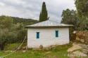Coliba „Cinstita Cruce” din Kapsala – Athos