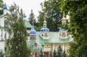 Lavra Peșterilor din Pskov – Rusia