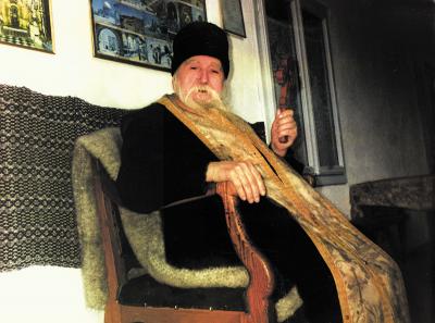 Pr. Ilie Cleopa – „Răbdare, răbdare, răbdare, răbdare, răbdare...”