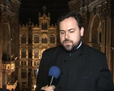 De ce ne însemnăm cu Sfânta Cruce? De ce ne însemnăm cu Sfânta Cruce?