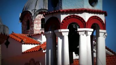 Mănăstirea Schimbarea la Faţă a Cuviosului David din Evia