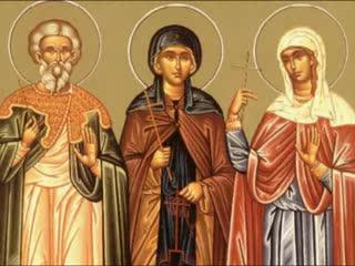 Sfintii Mucenici Claudie, Diodor, Victor, Victorin, Papia, Nichifor şi Serapion Sfintii Mucenici Claudie, Diodor, Victor, Victorin, Papia, Nichifor şi Serapion