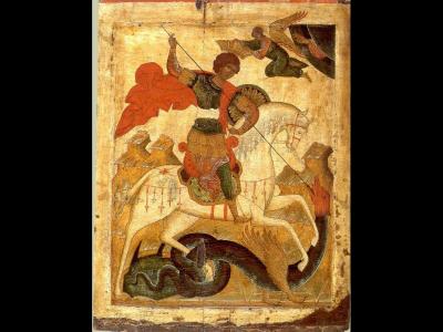 IPS Teofan – Predică sărbătoarea Sfântul Mare Mucenic Gheorghe, Purtătorul de biruință