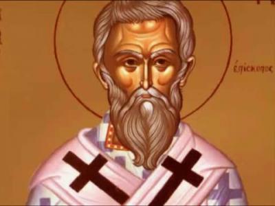Sfântul Ierarh Tihon, Episcopul Amatundei Sfântul Ierarh Tihon, Episcopul Amatundei