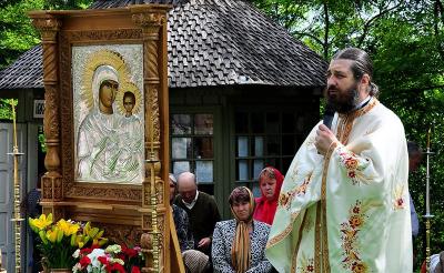 Predică la Duminica a 7-a după Rusalii (Vindecarea a doi orbi și a unui mut din Capernaum) și Sfântul Nifon - Arhim. Nichifor Horia - 11 august 2013