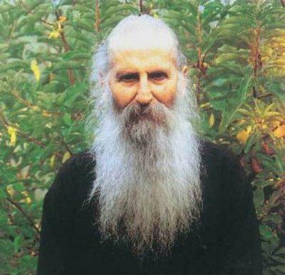 Crâmpeie din slujirea Fericitului Stareț Iacov Tsalikis