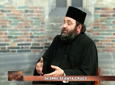 Despre Sfânta Cruce - arhim. Mihail Daniliuc - Ferestre către suflet