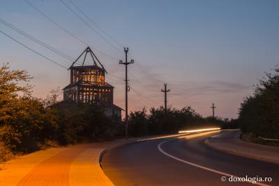 Biserica Sfinților Maxim Mărturisitorul și Grigorie Palama din Copou