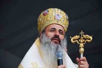 Predica IPS Teofan la resfințirea bisericii vechi a Mănăstirii Popăuți