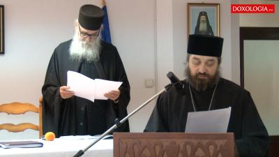 (Video) Monahul Nicodim – Vizitele Părintelui Dionisie la Mănăstirea „Sfântul Pavel” din Athos