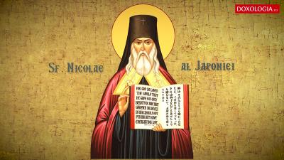 Troparul Sfântului Nicolae al Japoniei