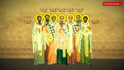 Sfinților Sfințiti Mucenici Episcopi din Cherson și al Sfântului Mucenic Efrem, Episcopul Tomisului