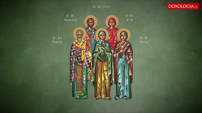 Sfântul Ierarh Porfirie, Episcopul Gazei