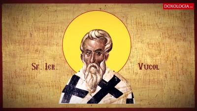 Troparul Sfântului Ierarh Vucol, Episcopul Smirnei Troparul Sfântului Ierarh Vucol, Episcopul Smirnei
