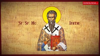 Sfântul Sfințit Mucenic Ipatie, Episcopul Gangrei