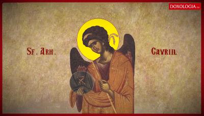 Sfântul Arhanghel Gavriil