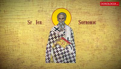 Sfântul Ierarh Sofronie