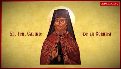 Sfântul Ierarh Calinic de la Cernica, Episcopul Râmnicului