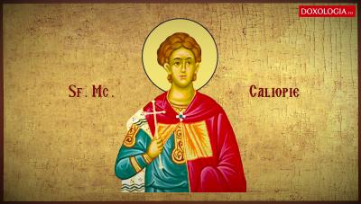 Sfântul Mucenic Caliopie