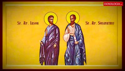 Sfinții Apostoli Iason și Sosipatru