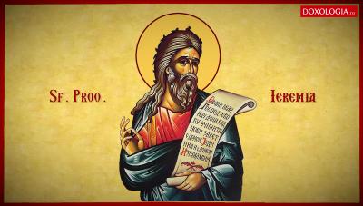 Sfântul Proroc Ieremia