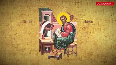 Sfântul Apostol și Evanghelist Marcu