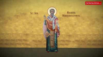 Sfântul Ierarh Nichita Mărturisitorul, Episcopul Calcedonului Troparul Sfântului Ierarh Nichita Mărturisitorul, Episcopul Calcedonului