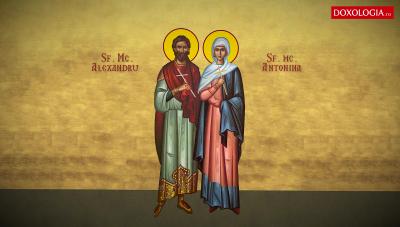 Troparul Sfântului Sfințit Mucenic Timotei, Episcopul Prusiei și al Sfinților Mucenici Alexandru și Antonina Troparul Sfântului Sfințit Mucenic Timotei, Episcopul Prusiei și al Sfinților Mucenici Alexandru și Antonina