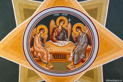 (AUDIO) „Cea mai mare cădere vine din mândrie și din viclenia sufletului” - Arhimandritul Nichifor Horia