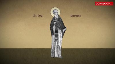 Sfântul Cuvios Lampadie Troparul Sfântului Cuvios Lampadie