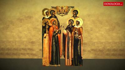 Troparul Sfintei Cuvioase Marta