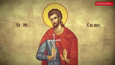 Sfântul Mucenic Calinic